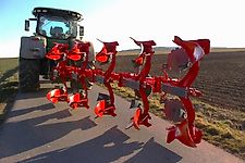 Unia IBIS Vario 5 S Pflug Blattfedergesichert 2,5m