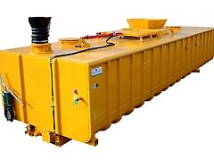 Ellermann Container Ganderkesee Abrollcontainer Sonderbau