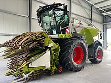 Claas Jaguar 990  *TOP Ausstattung!`*