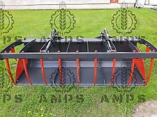 AMPS Łyżko-Krokodyl Ząb Kuty/ GREIFSCHAUFEL/ KROKOSCHAUFEL