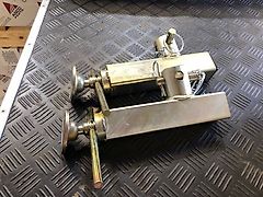 Ifor Williams KX6316 PROPS