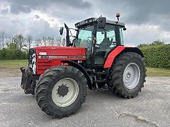 Massey Ferguson 8110 dynashift