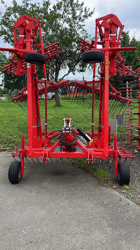 Einböck Hackstriegel AEROSTAR 900 EXAC