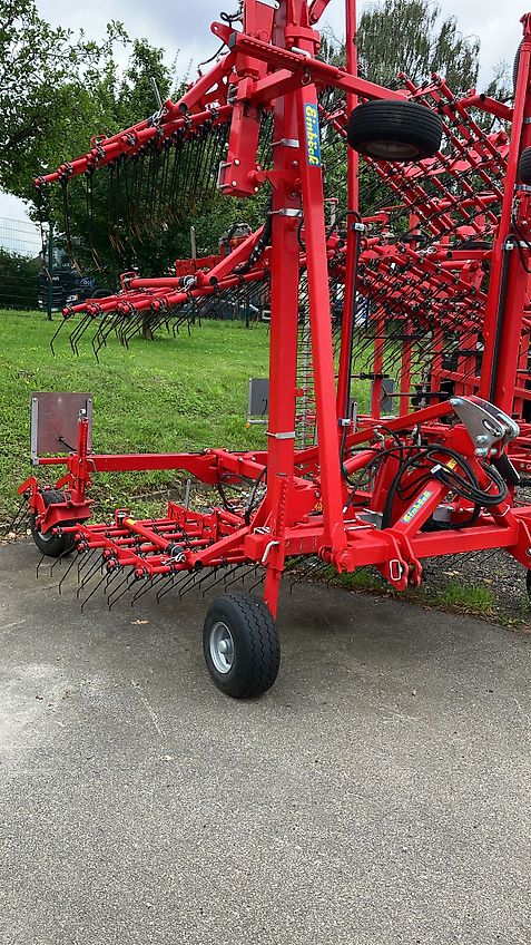 Einböck Hackstriegel AEROSTAR 900 EXAC