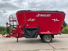 Trioliet 2-2400L X RANGE