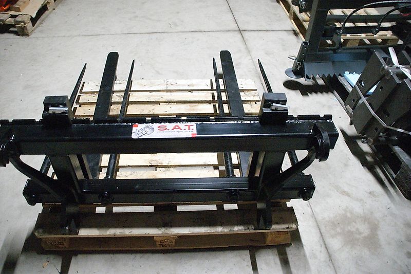 SAT Palettengabel 2,5 to-NEUGERÄT