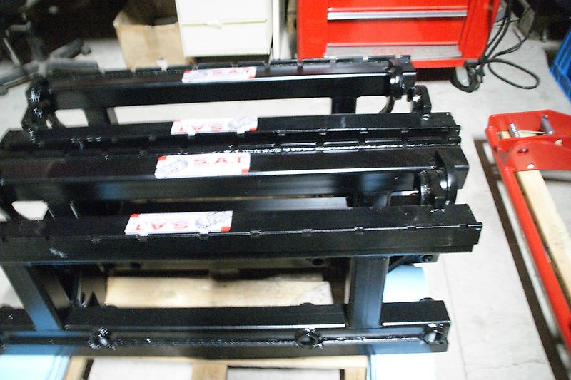 SAT Palettengabel 2,5 to-NEUGERÄT