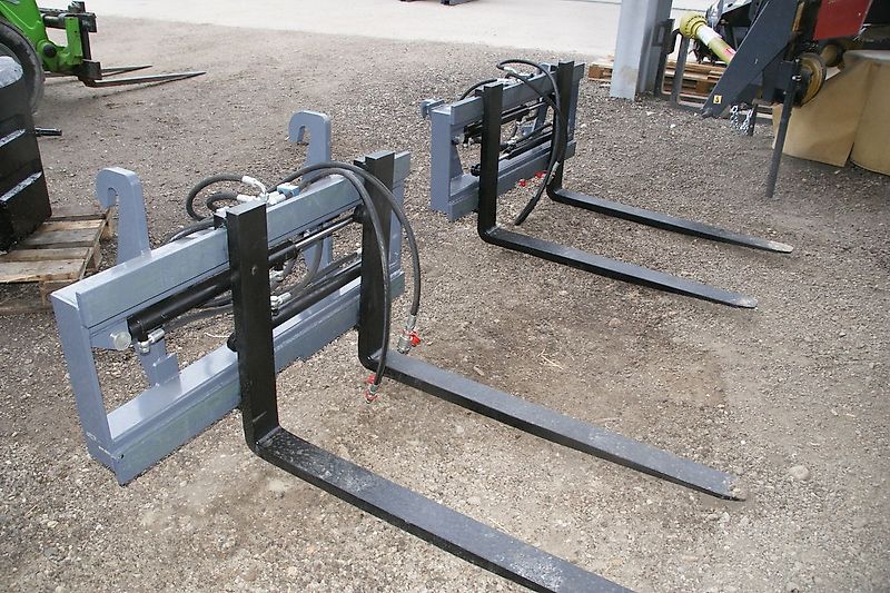 SAT Palettengabel 2,5 to-NEUGERÄT