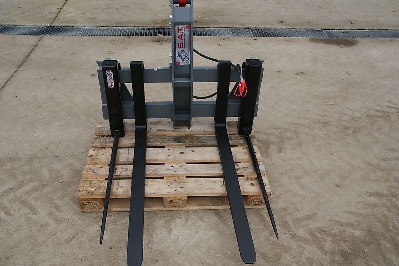 SAT Palettengabel 2,5 to-NEUGERÄT