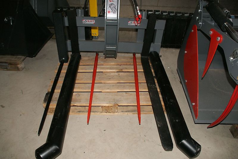 SAT Palettengabel 2,5 to-NEUGERÄT