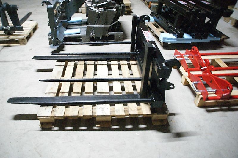 SAT Palettengabel 2,5 to-NEUGERÄT