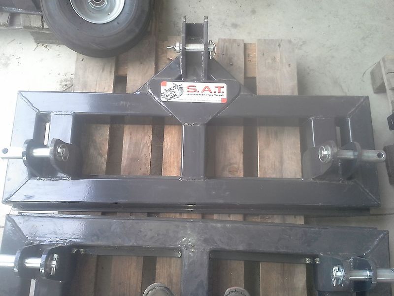 SAT Palettengabel 2,5 to-NEUGERÄT