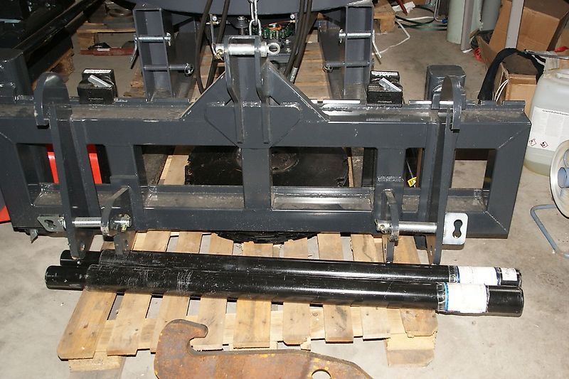 SAT Palettengabel Euro-Dreipunkt-NEU