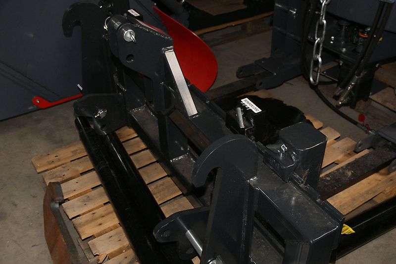 SAT Palettengabel Euro-Dreipunkt-NEU