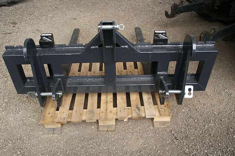 SAT Palettengabel Euro-Dreipunkt-NEU