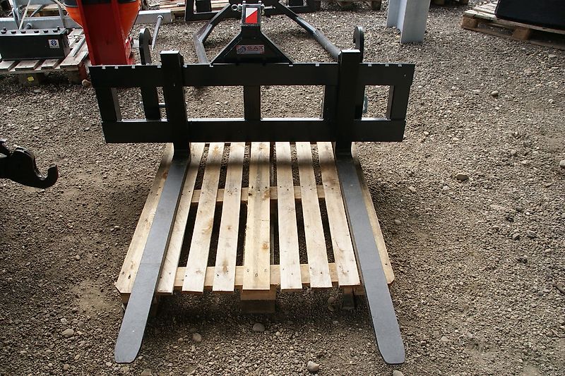 SAT Palettengabel Euro-Dreipunkt-NEU