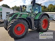 Fendt 722 VARIO SCR