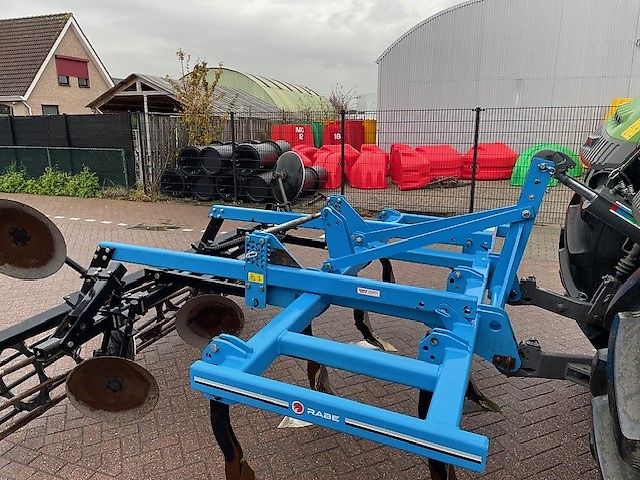 Rabe GM3000 vleugelschaar cultivator