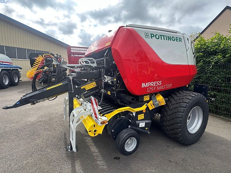Pöttinger Pöttinger Impress 125F Master