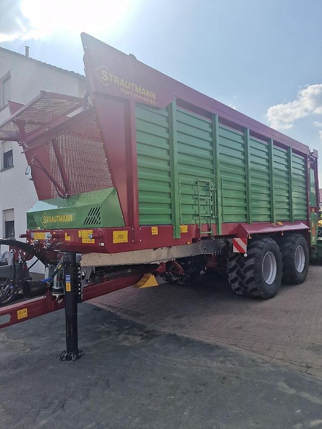 Strautmann Giga-Trailer 460 DO
