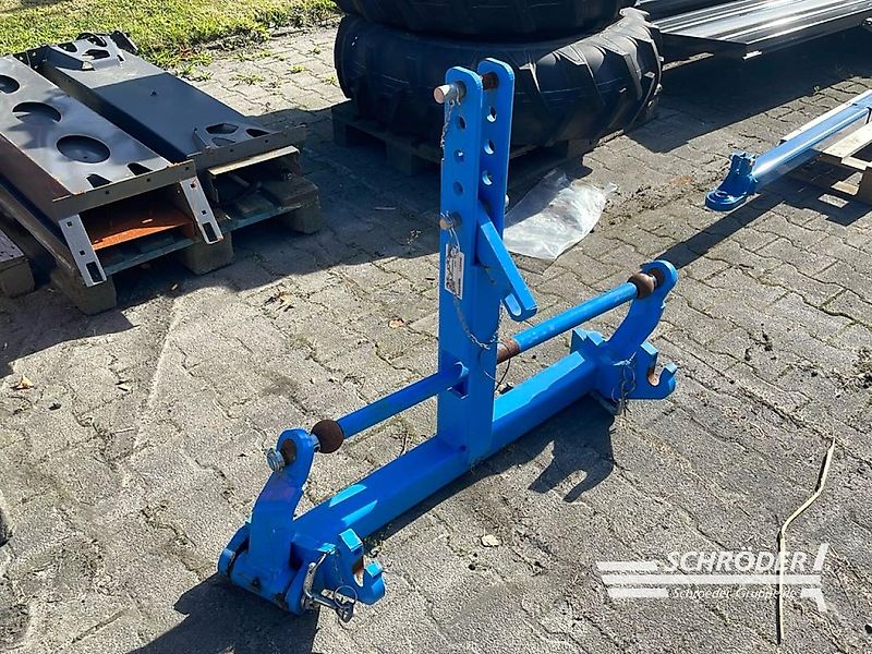 Lemken SCHUBVORRICHTUNG KAT 2 FÜR PACKER