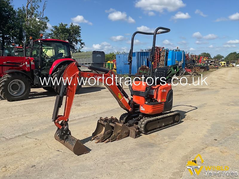 Kubota U10-3