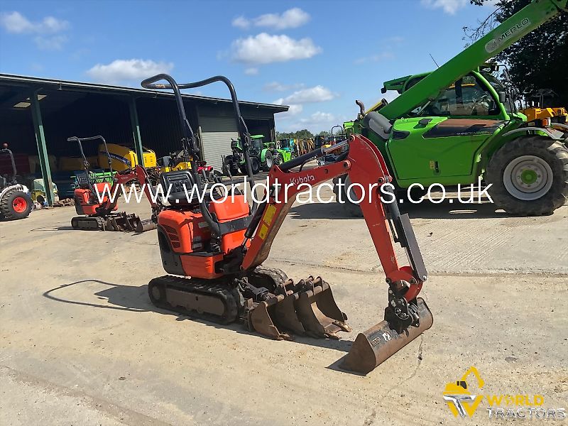 Kubota U10-3