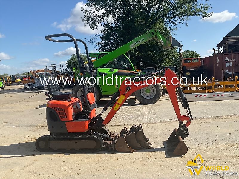 Kubota U10-3