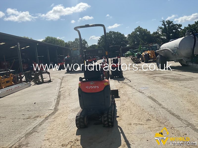 Kubota U10-3
