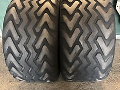 2 Vredestein Flotation Pro 560/45R22.5 146D