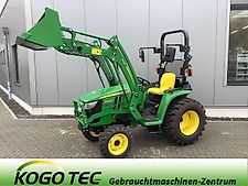 John Deere 3038E
