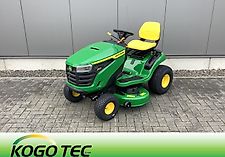 John Deere X127