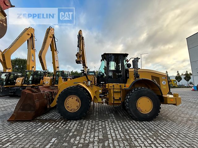 Caterpillar 950GC