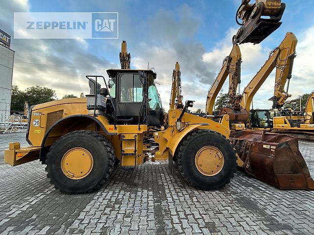 Caterpillar 950GC