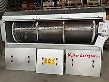 Unia Unia SUN 40 Trommelsiebreiniger 40to/h, 7,5m³ Siebfläche