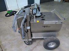 Milchmobil, Milchtank, Milchshuttle, Milchwagen