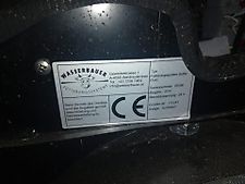 Futterschieber, Futterroboter Butler GOLD Gebraucht 2015