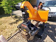 Ritter RG45/R1300 inkl. Umschaltventil