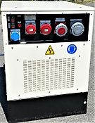 Zapfwellenaggregat Notstromaggregat Zapfwellengenerator 46,2