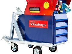 Zapfwellenaggregat, Notstrom Aggregat, Zapfwellengenerator 13-160