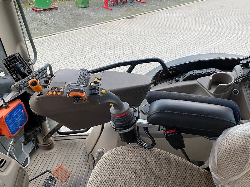 John Deere 6175R mit Ritter Forstumbau