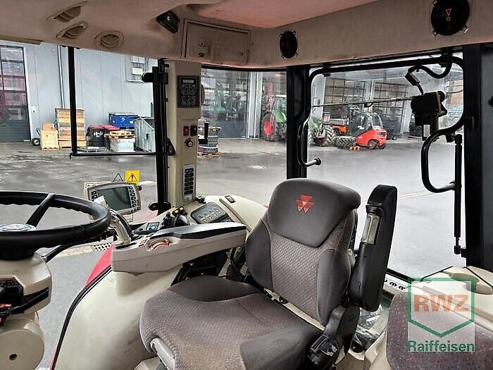 Massey Ferguson Baureihe 7624