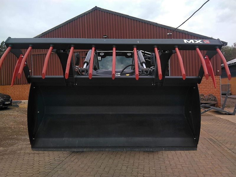 MX BMS Multiserviceschaufel High (Greifschaufel)