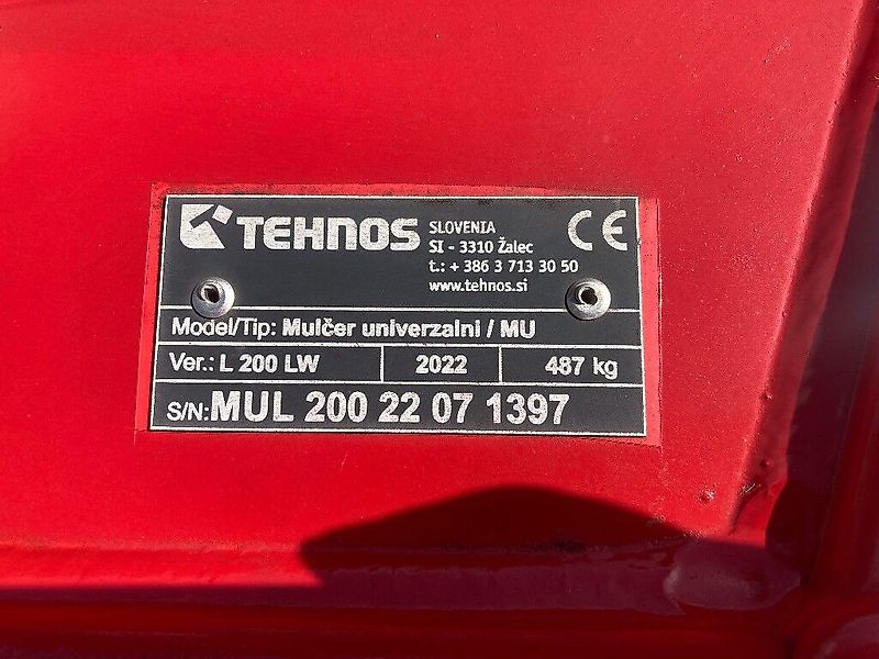 Tehnos MUL 200 LW