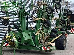 Krone swadro 1400 plus