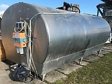 DeLaval 10000 Liter HCAN