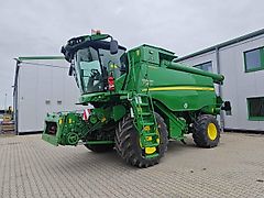 John Deere T560 Hillmaster