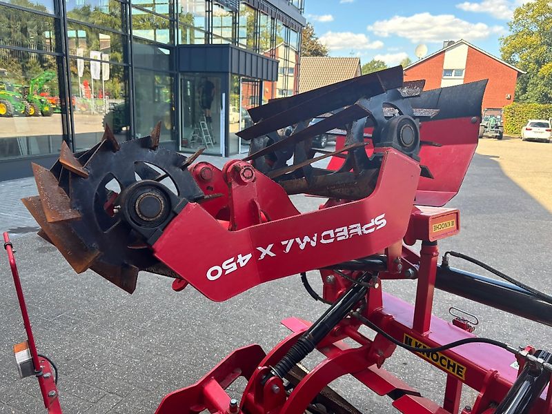 Knoche Speedmax 450