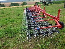 Expom Fox L Hackstriegel 9m