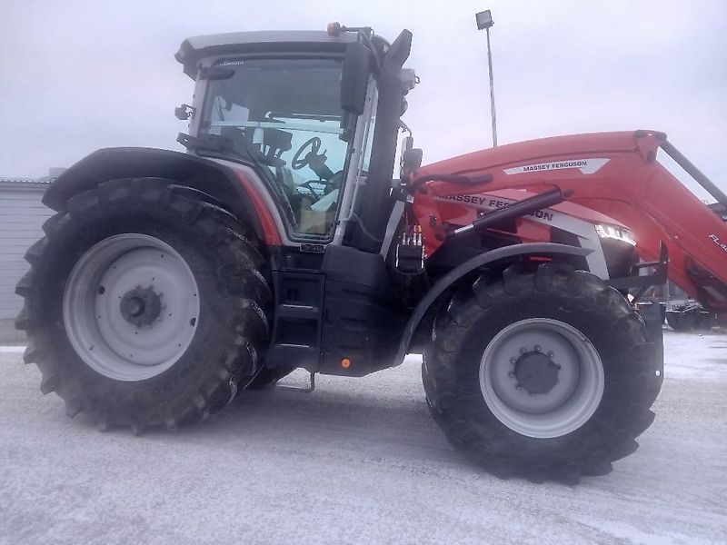 Massey Ferguson 8S305 Dyna Vt Exclusive Xtra